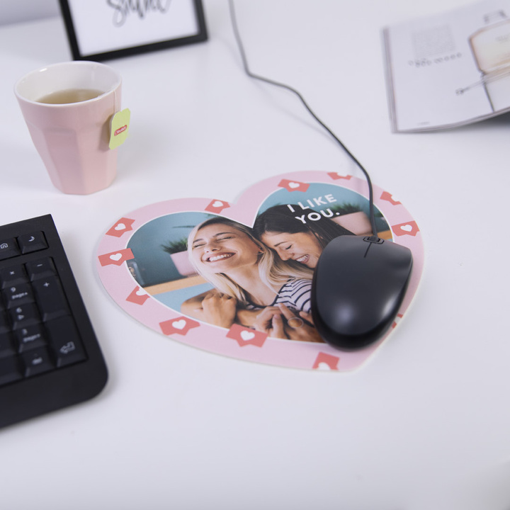 Fotomuismat maken Fotomuismat maken