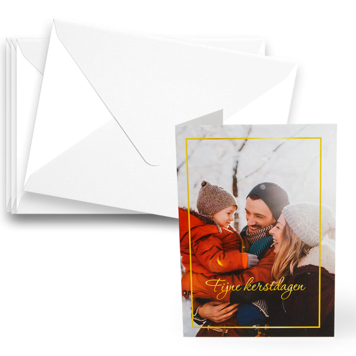 Kerstkaarten versturen Kerstkaarten versturen