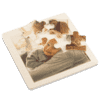 Houten puzzel maken Houten puzzel maken