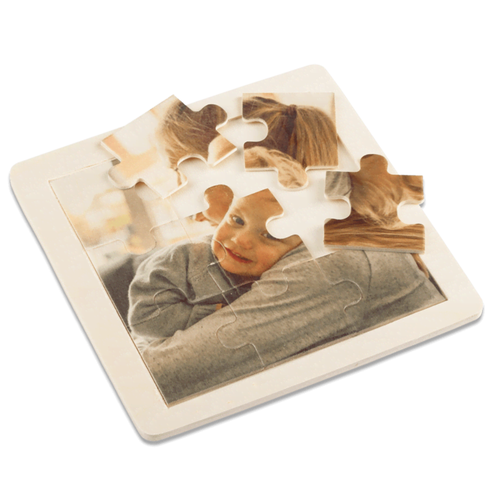 Houten puzzel maken Houten puzzel maken