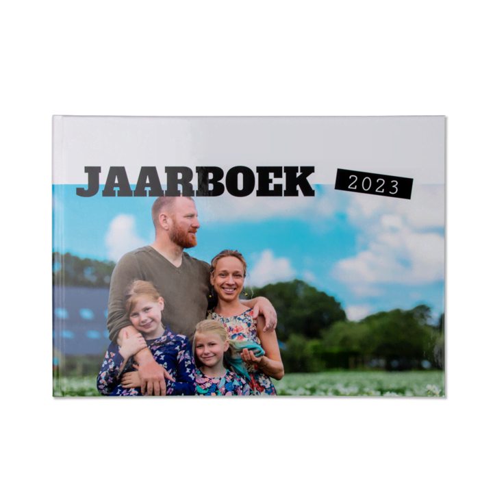 Fotojaarboek Fotojaarboek