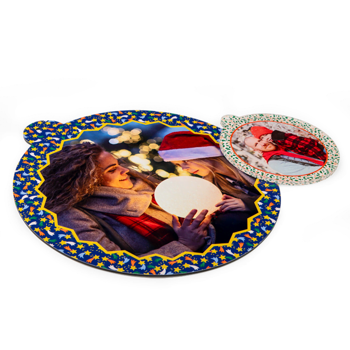 Kersthanger kerstbal