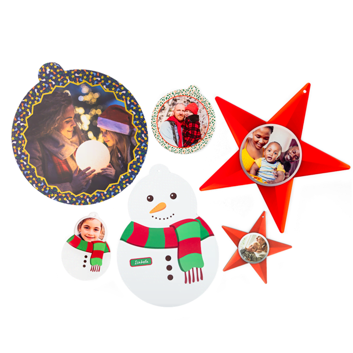 Kersthangers maken Kersthangers maken