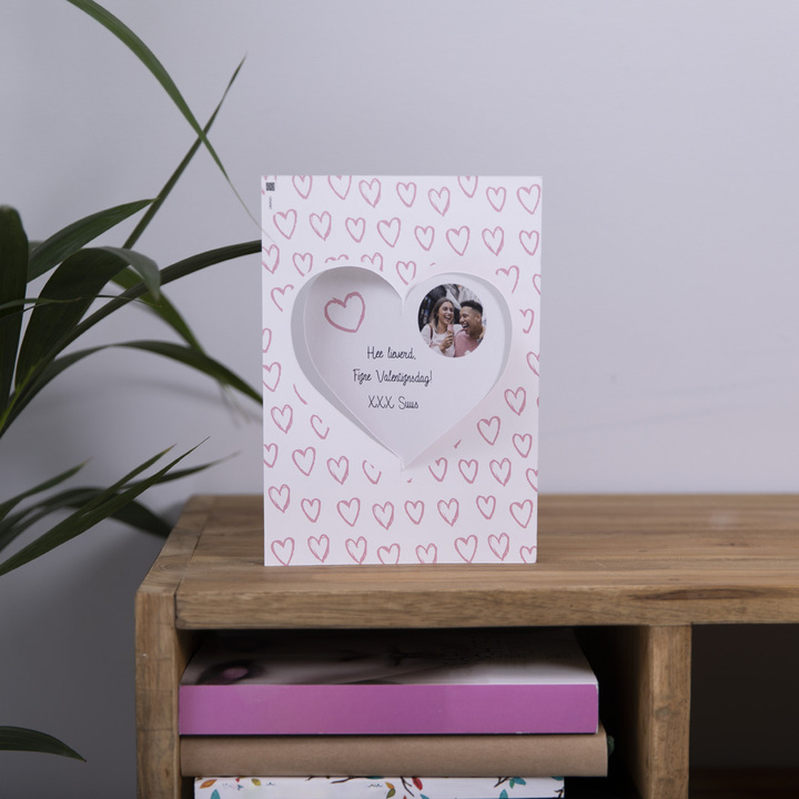 Eigen draaikaart ontwerpen Eigen draaikaart ontwerpen