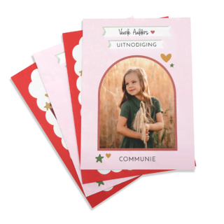 Communiekaarten Communiekaarten