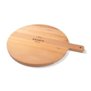 Serveerplank maken Serveerplank maken