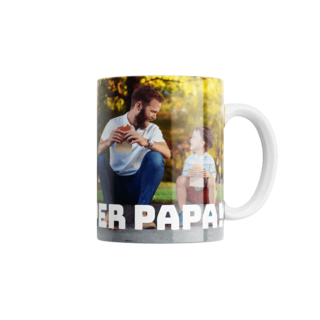 Fotomok met snoep voor Vaderdag