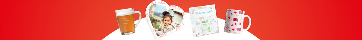 Beterschap cadeau maken