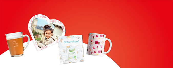 Beterschap cadeau maken