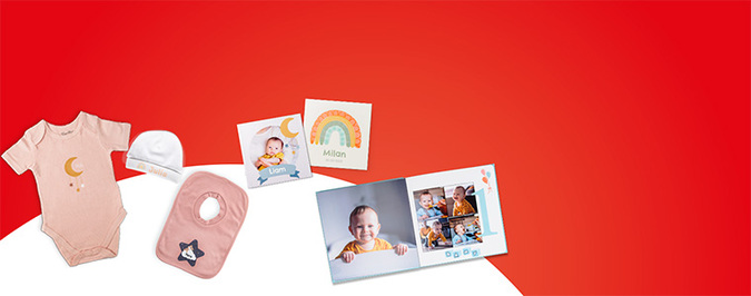 Babycadeaus maken