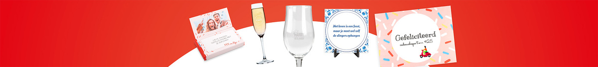 Geslaagd cadeaus