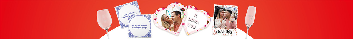 Romantische cadeaus