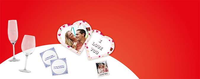 Romantische cadeaus