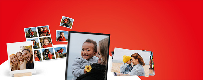 Foto's afdrukken Foto's afdrukken