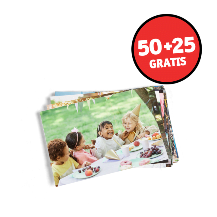 Foto actie Foto actie