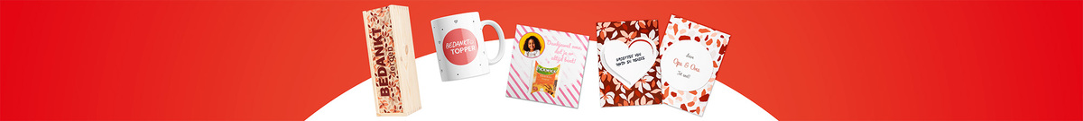 Bedanktcadeaus maken Bedanktcadeaus maken