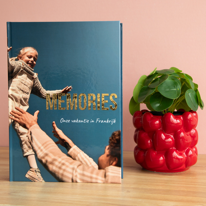 Hardcover Fotoboek Hardcover Fotoboek