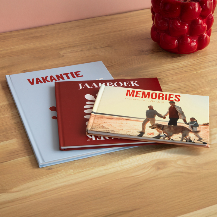 Hardcover Fotoboeken Hardcover Fotoboeken