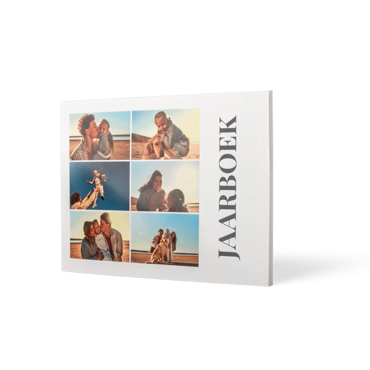 Softcover fotoboek Softcover fotoboek