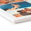 Softcover fotoboek detail Softcover fotoboek detail