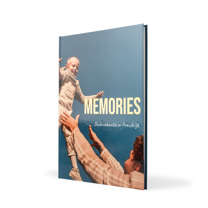 Hardcover Fotoboek ontwerp