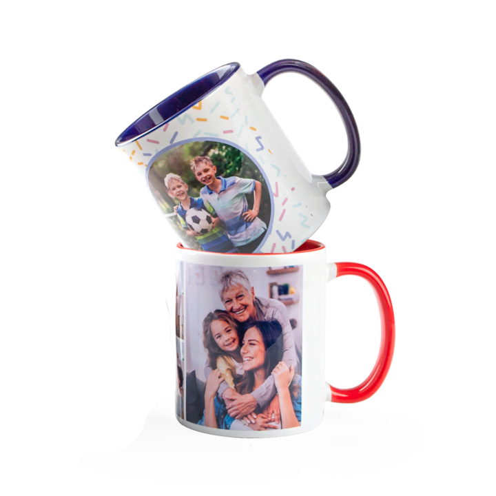 Mok met foto laten bedrukken Mok met foto laten bedrukken