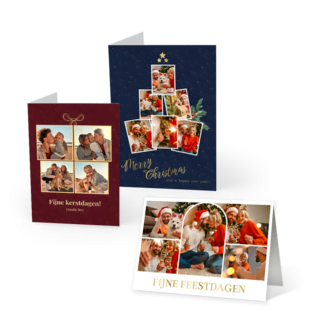 Kerstkaarten Kerstkaarten