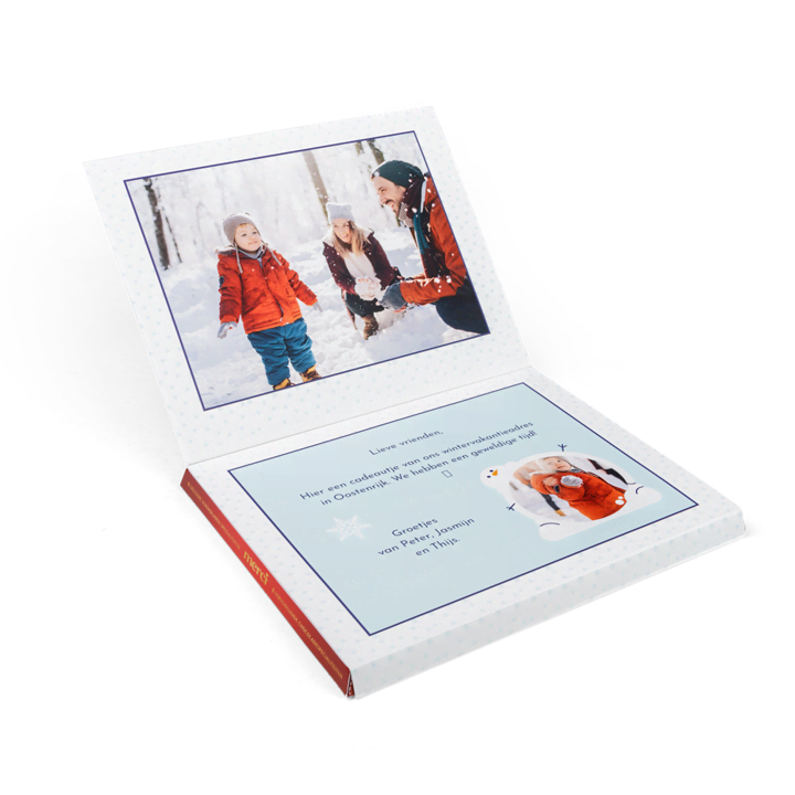 Merci Chocolade cadeau Merci Chocolade cadeau