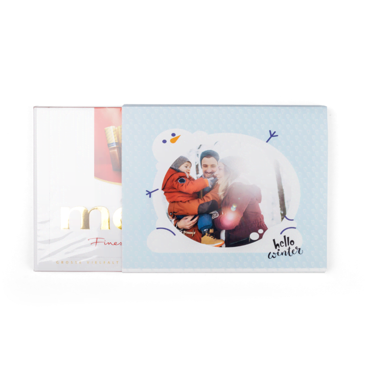 Merci Chocolade met tekst Merci Chocolade met tekst