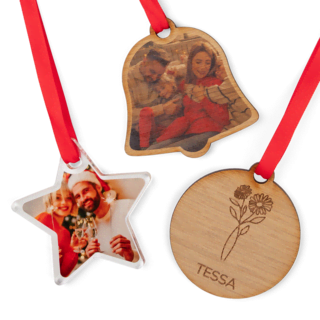 Kersthangers maken Kersthangers maken