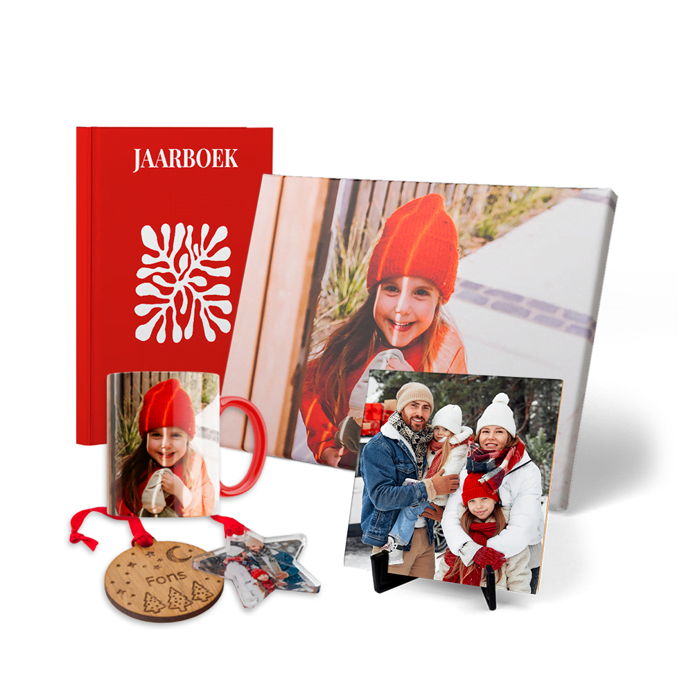 December actie December actie