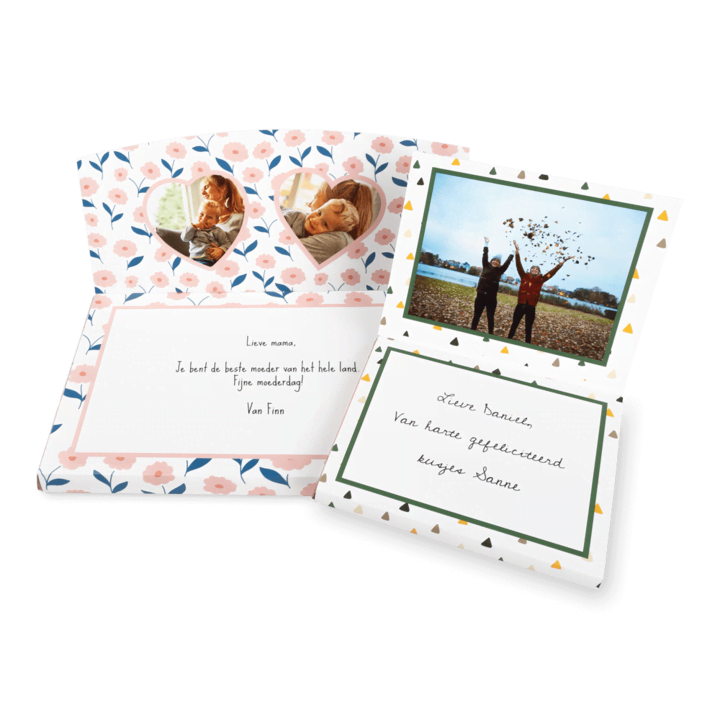 Merci Chocolade met tekst