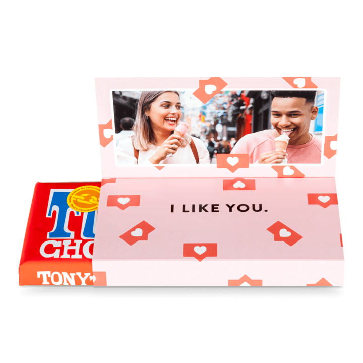 Tony Chocolonely boodschap
