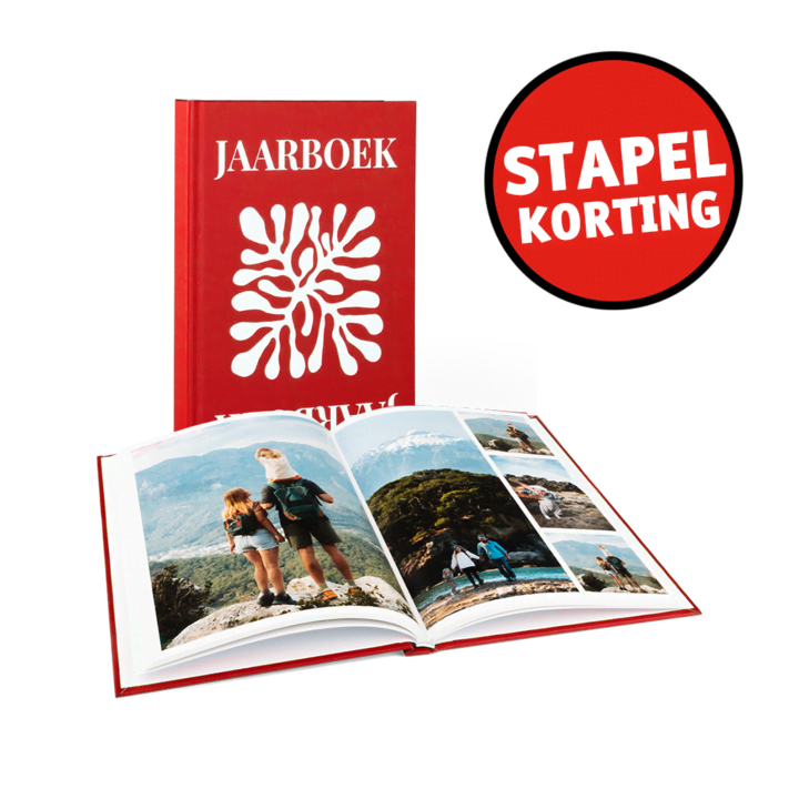 Fotoboeken actie