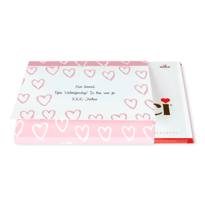 Merci Chocolade cadeau Merci Chocolade cadeau