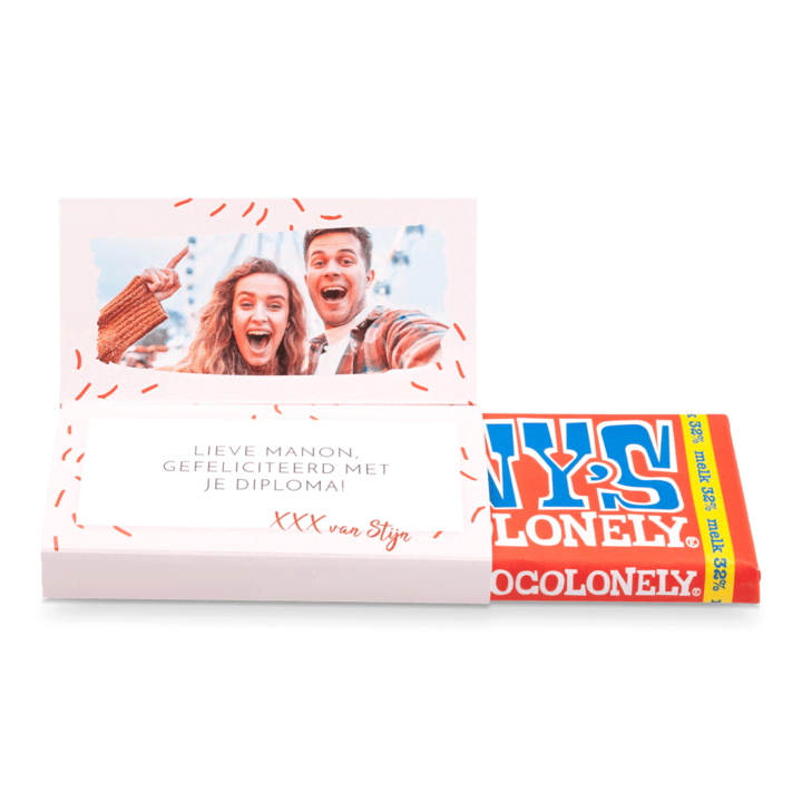 Tony Chocolonely boodschap Tony Chocolonely boodschap