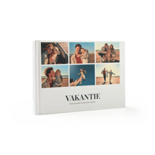 Fotoboek vlakliggend Fotoboek vlakliggend