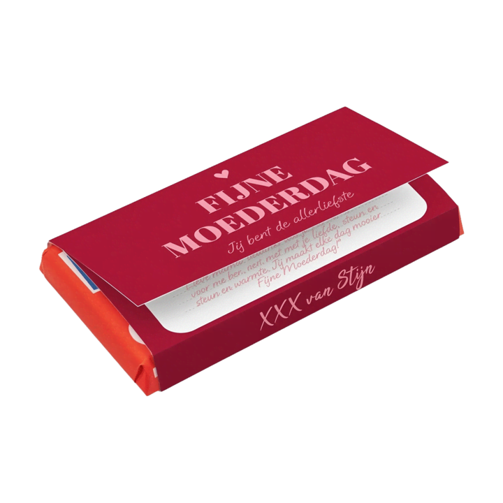 Tony's Chocolonely Moederdag