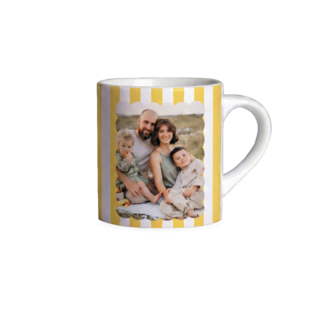 Koffiemok met foto 