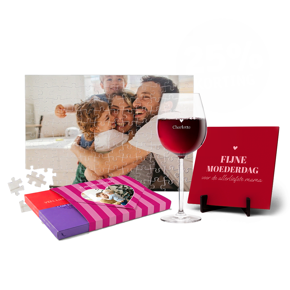 Moederdagactie Moederdagactie