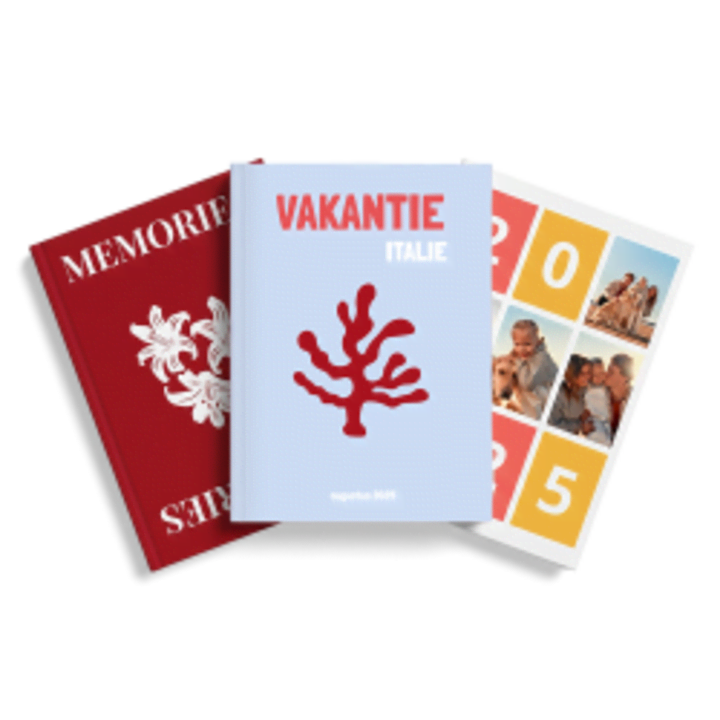 Fotoboeken Fotoboeken