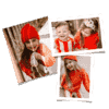 Foto's met witrand Foto's met witrand