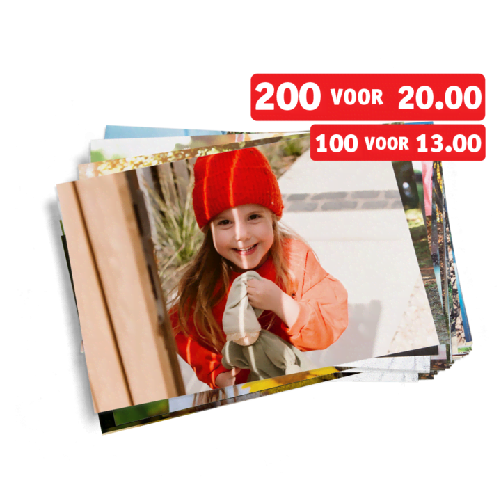 Foto afdrukken Foto afdrukken