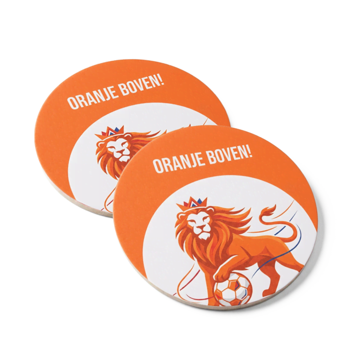 Bierviltjes eigen ontwerp