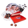 Romantisch cadeau maken Romantisch cadeau maken