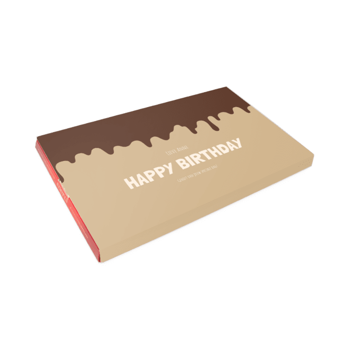 Merci chocolade wikkel