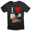 Zwart shirt met foto