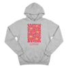Hoodie-grijs-bedrukken