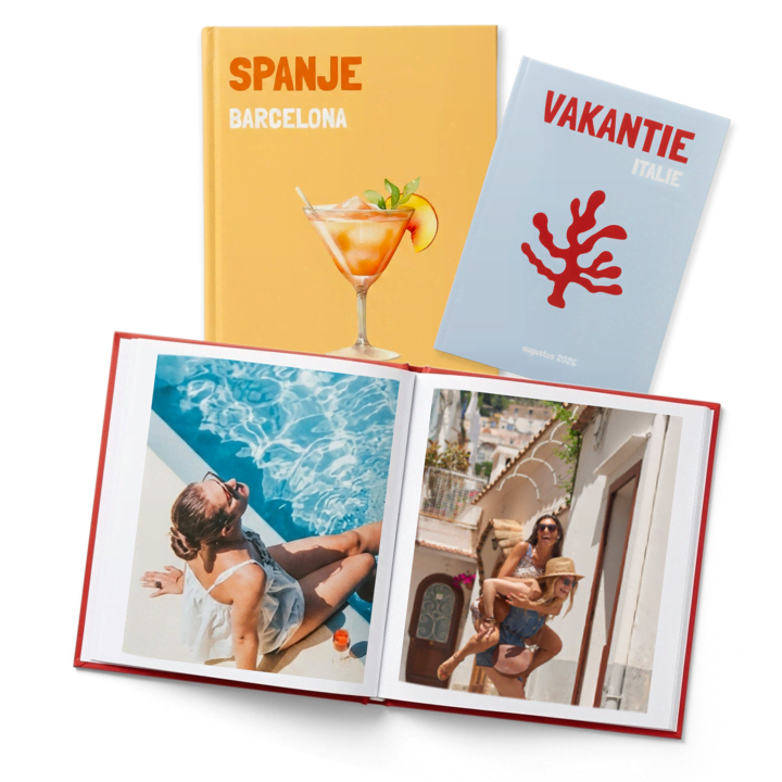 Fotoboeken maken