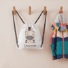 Gymtas van Charlotte